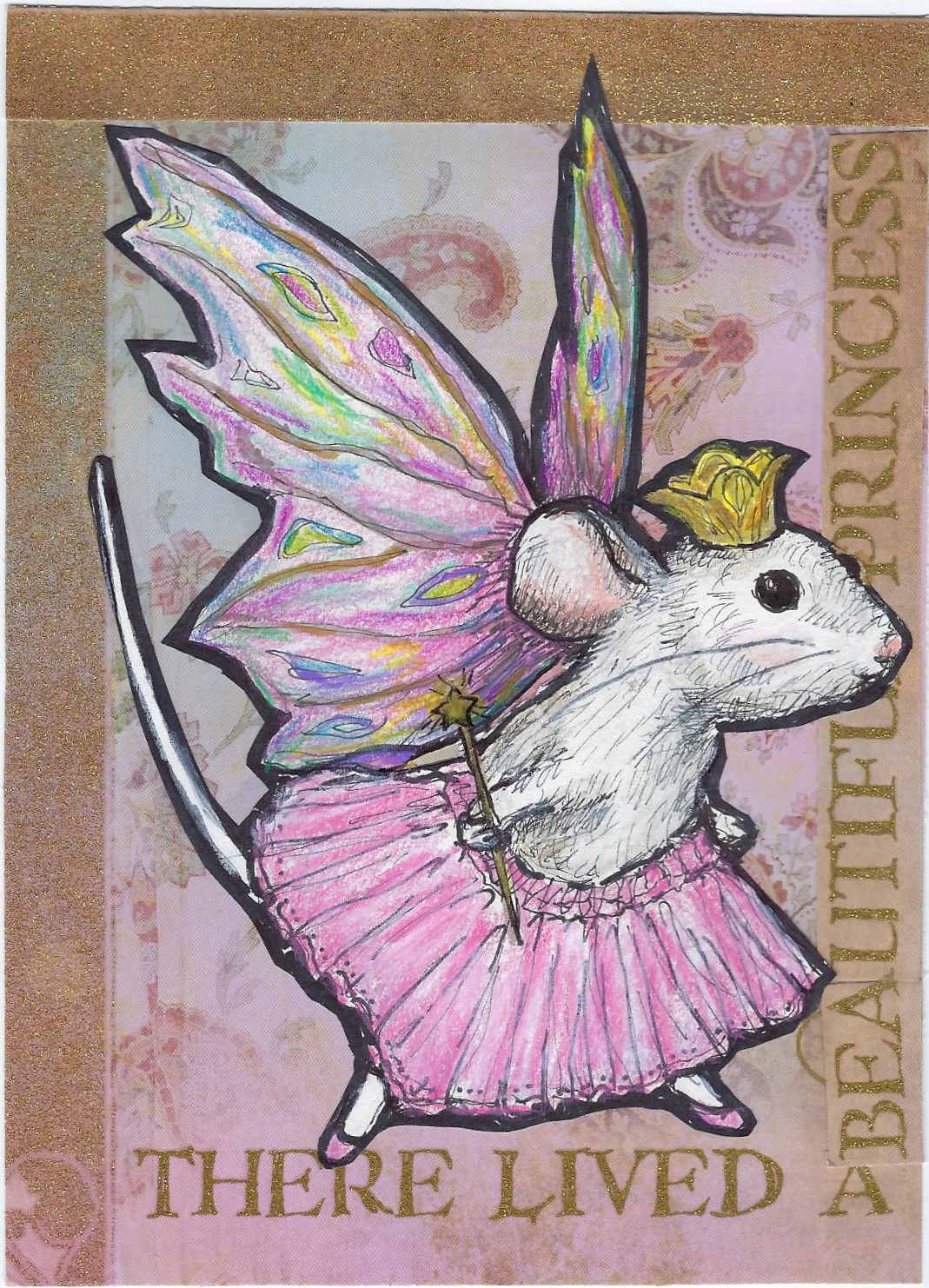 Fairy Mouse Mother