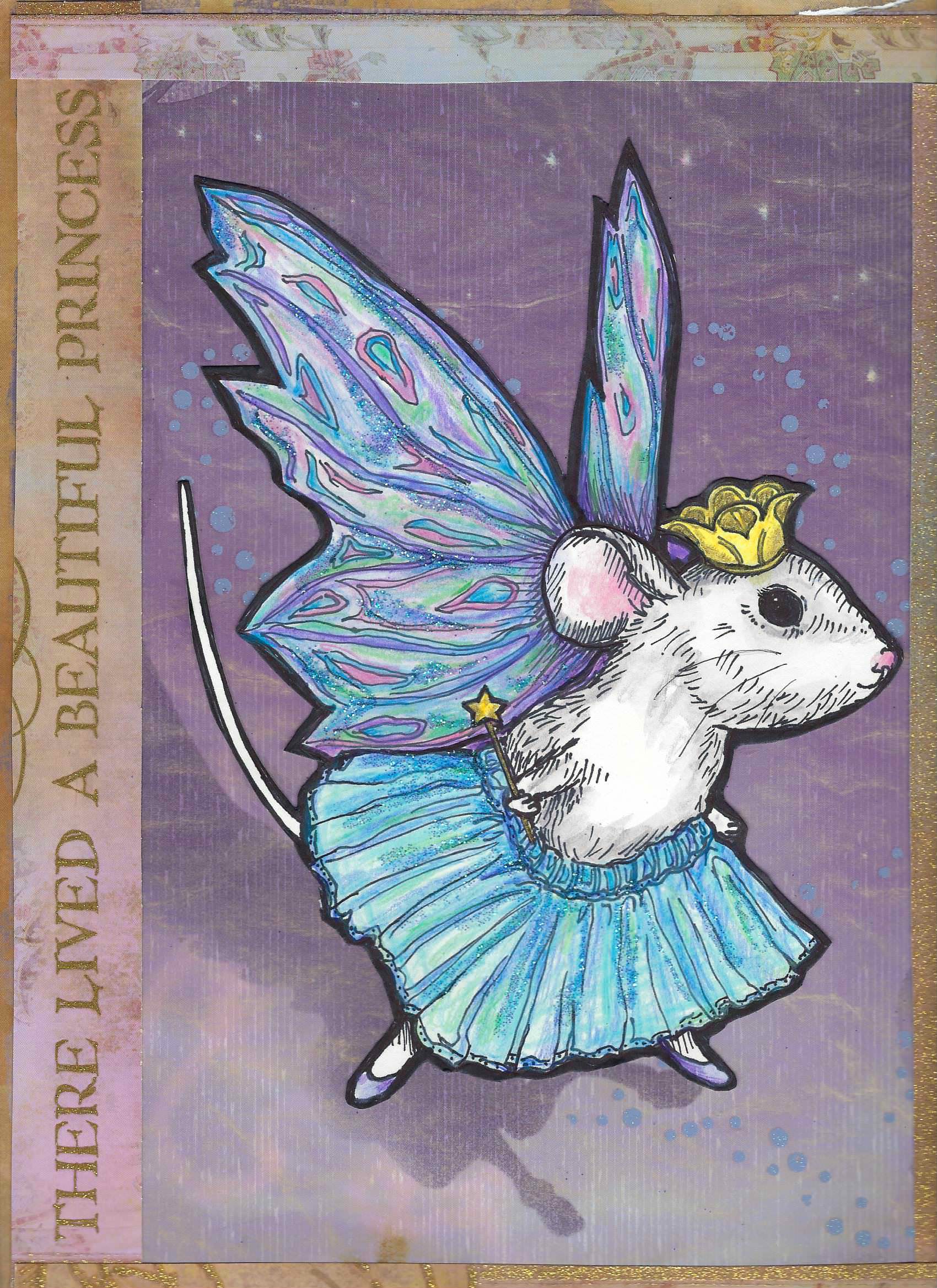 Fairy Mouse Mother